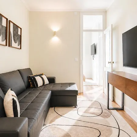 公寓 Baixa Retreat - Private Garden - Ac *