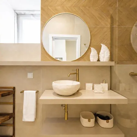 Baixa Retreat - Private Garden - Ac 公寓 Lisboa