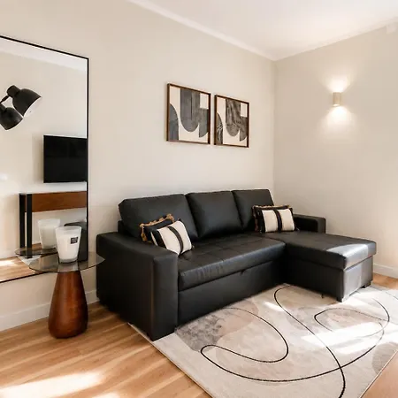 Baixa Retreat - Private Garden - Ac Lisboa