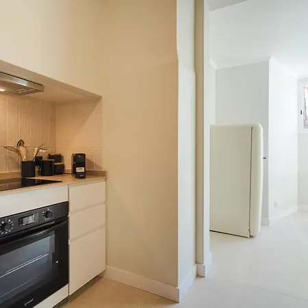 Baixa Retreat - Private Garden - Ac Διαμέρισμα Lisboa
