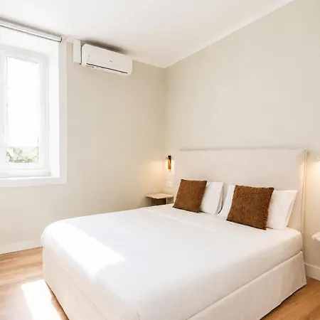 公寓 Baixa Retreat - Private Garden - Ac Lisboa
